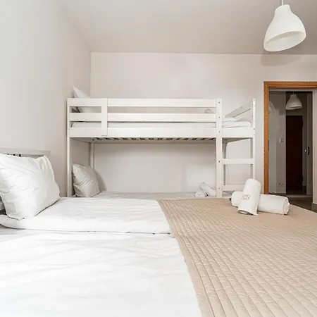 Easy Brzozowa Centrum By Rentilopl Apartamento *