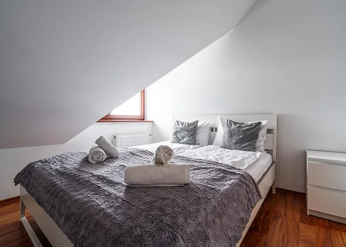 Easy Brzozowa Centrum By Rentilopl *