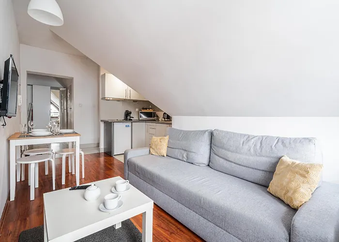 Easy Brzozowa Centrum By Rentilopl Apartamento Zakopane