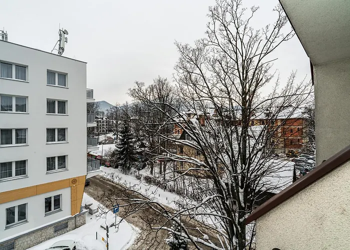Easy Brzozowa Centrum By Rentilopl Apartamento Zakopane